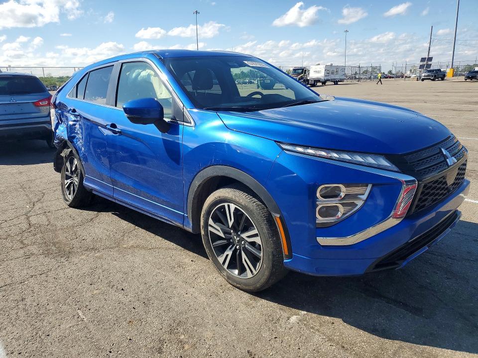2025 Mitsubishi Eclipse Cross se