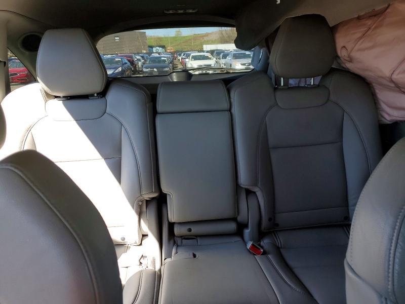 2016 Acura Mdx Technology