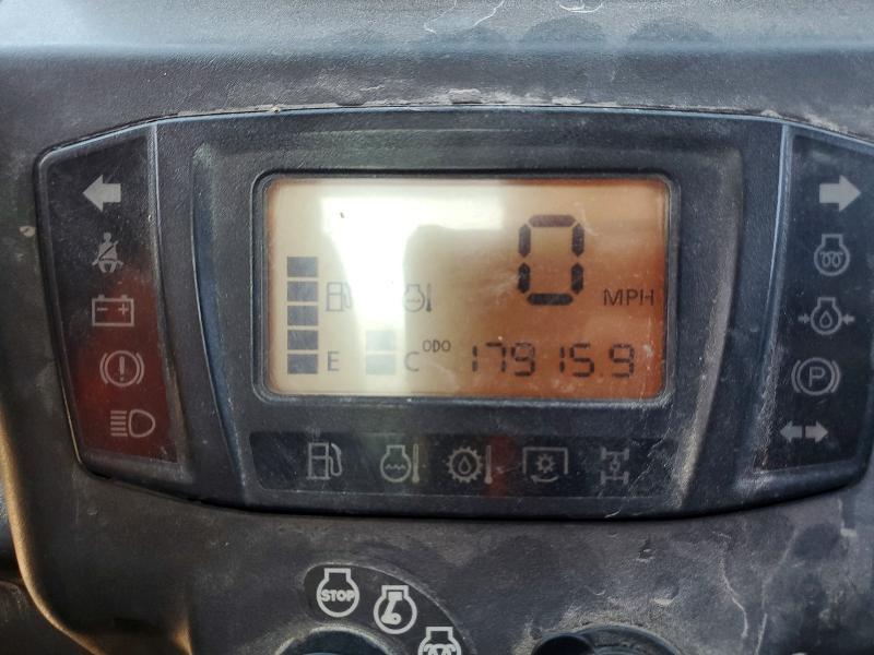 2015 Kubota RTVX1100C Utility Vehicle