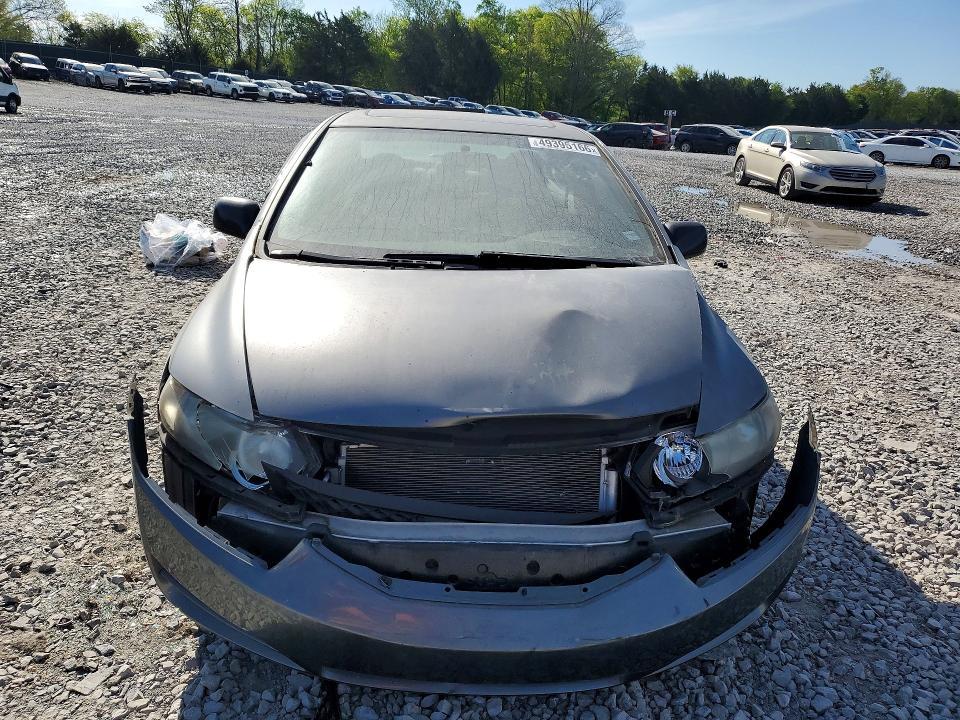 2010 Honda Civic ex