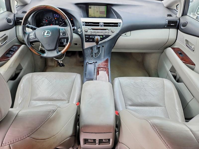 2010 Lexus Rx 350