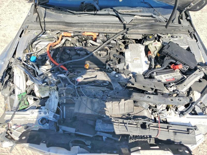 2019 Honda Accord Hybrid exl
