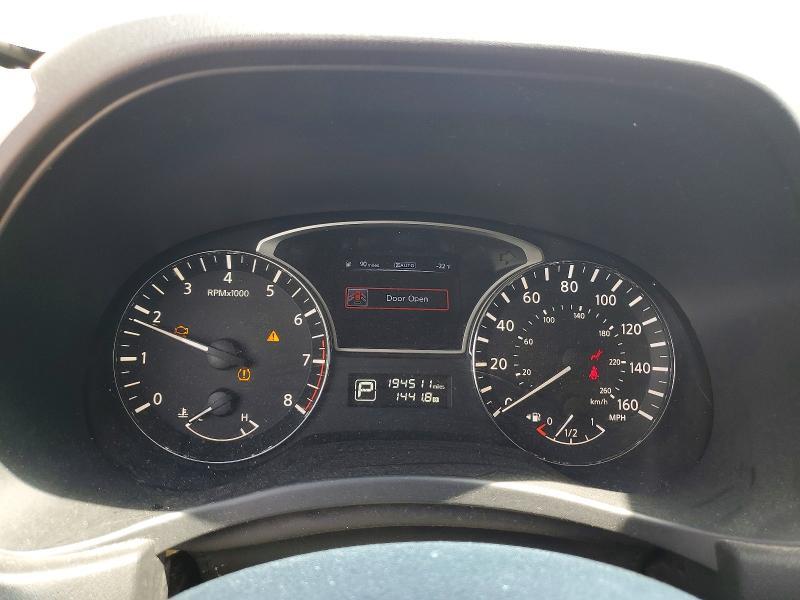 2014 Nissan Pathfinder sl