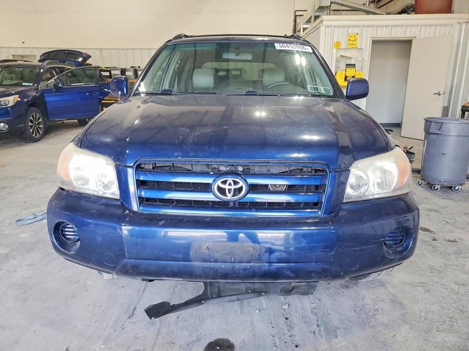 2006 Toyota Highlander Limited