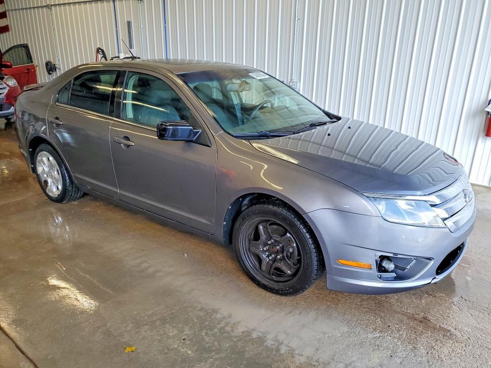 2011 Ford Fusion se