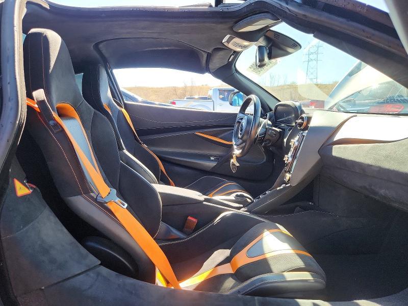 2018 Mclaren 720s