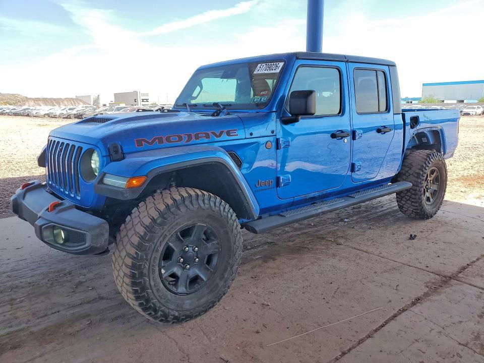 2021 Jeep Gladiator Mojave