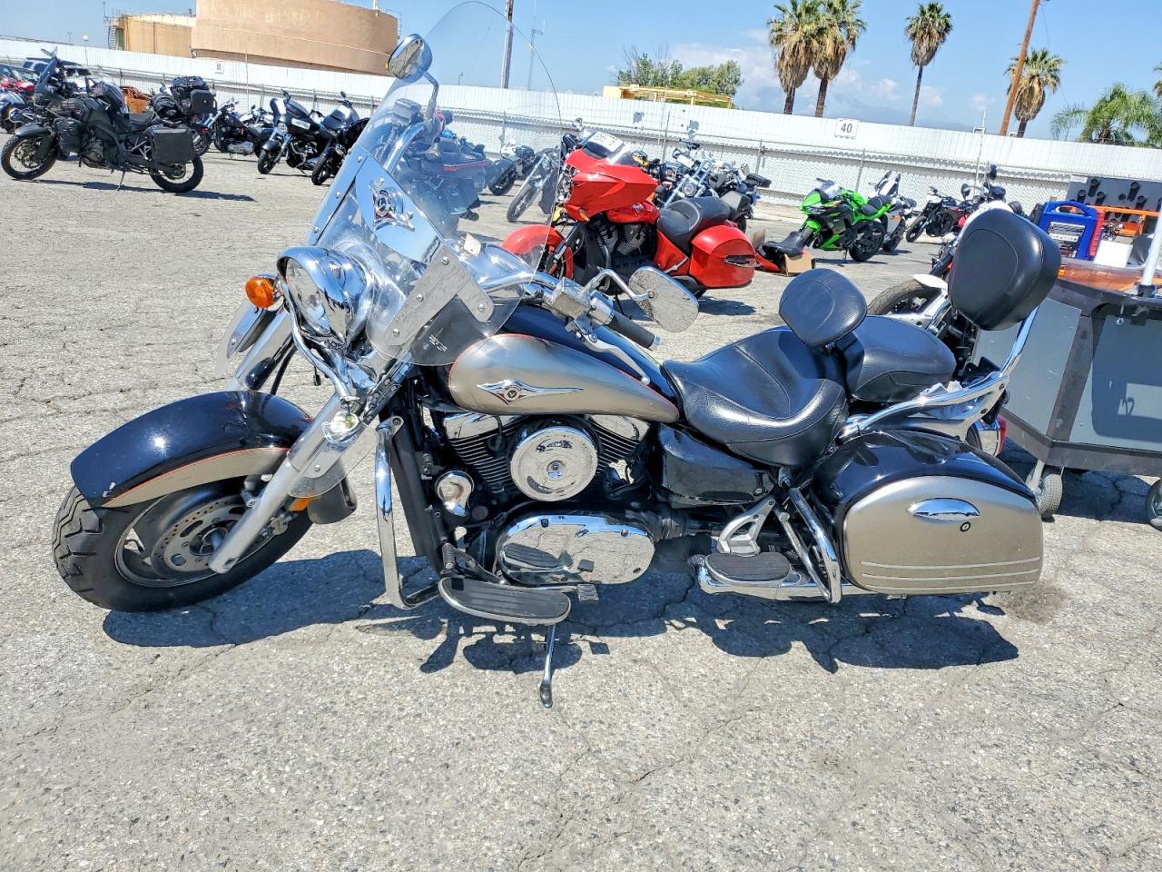 2007 Kawasaki VN1600 D