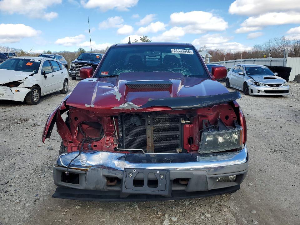 2011 Chevrolet Colorado LT