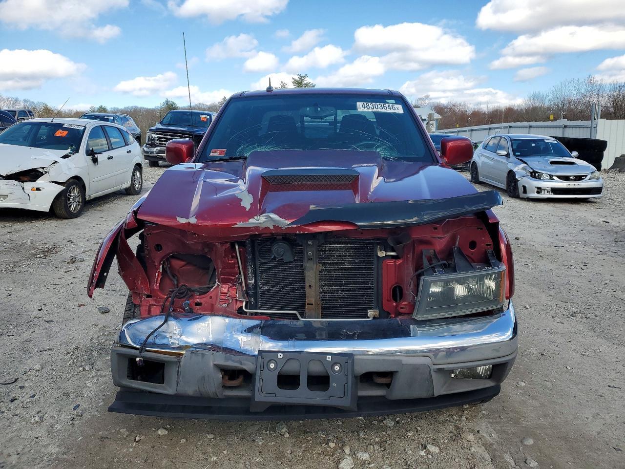 2011 Chevrolet Colorado LT