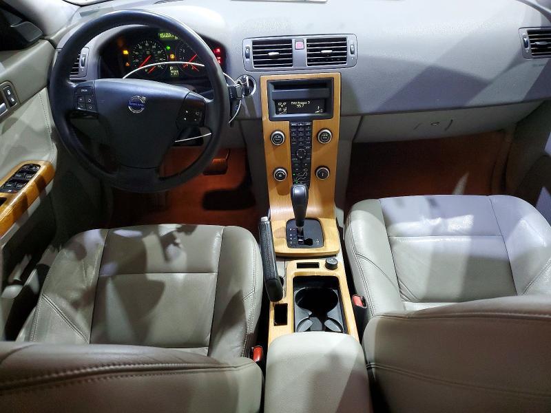 2008 Volvo S40 2.4i
