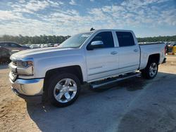 Chevrolet Vehiculos salvage en venta: 2016 Chevrolet Silverado C1500 LTZ