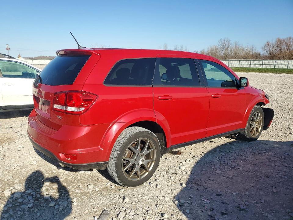 2015 Dodge Journey r
