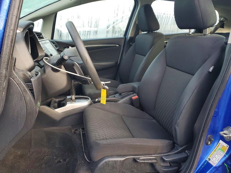 2019 Honda Fit ex