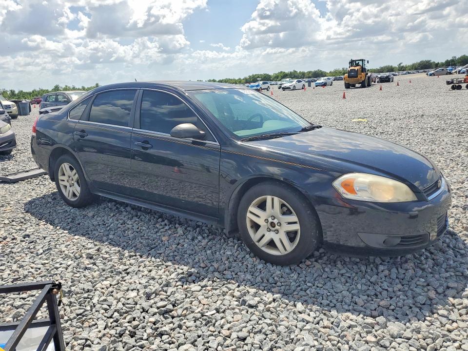2011 Chevrolet Impala lt