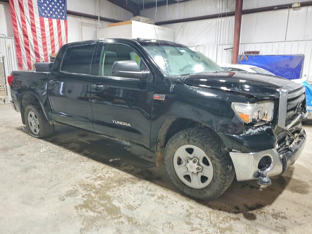 2013 Toyota Tundra Grade