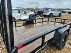 2025 Novae STP7212TA-B-030 Utility Trailer