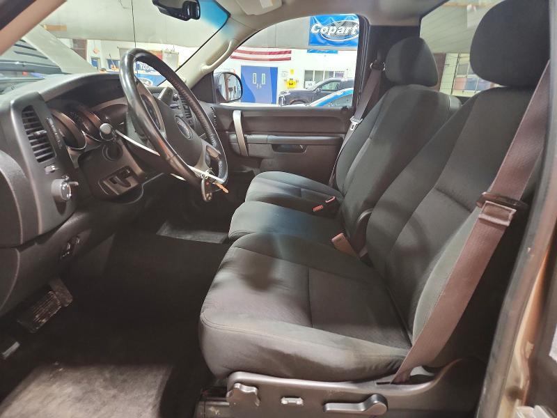 2013 GMC Sierra K2500 SLE