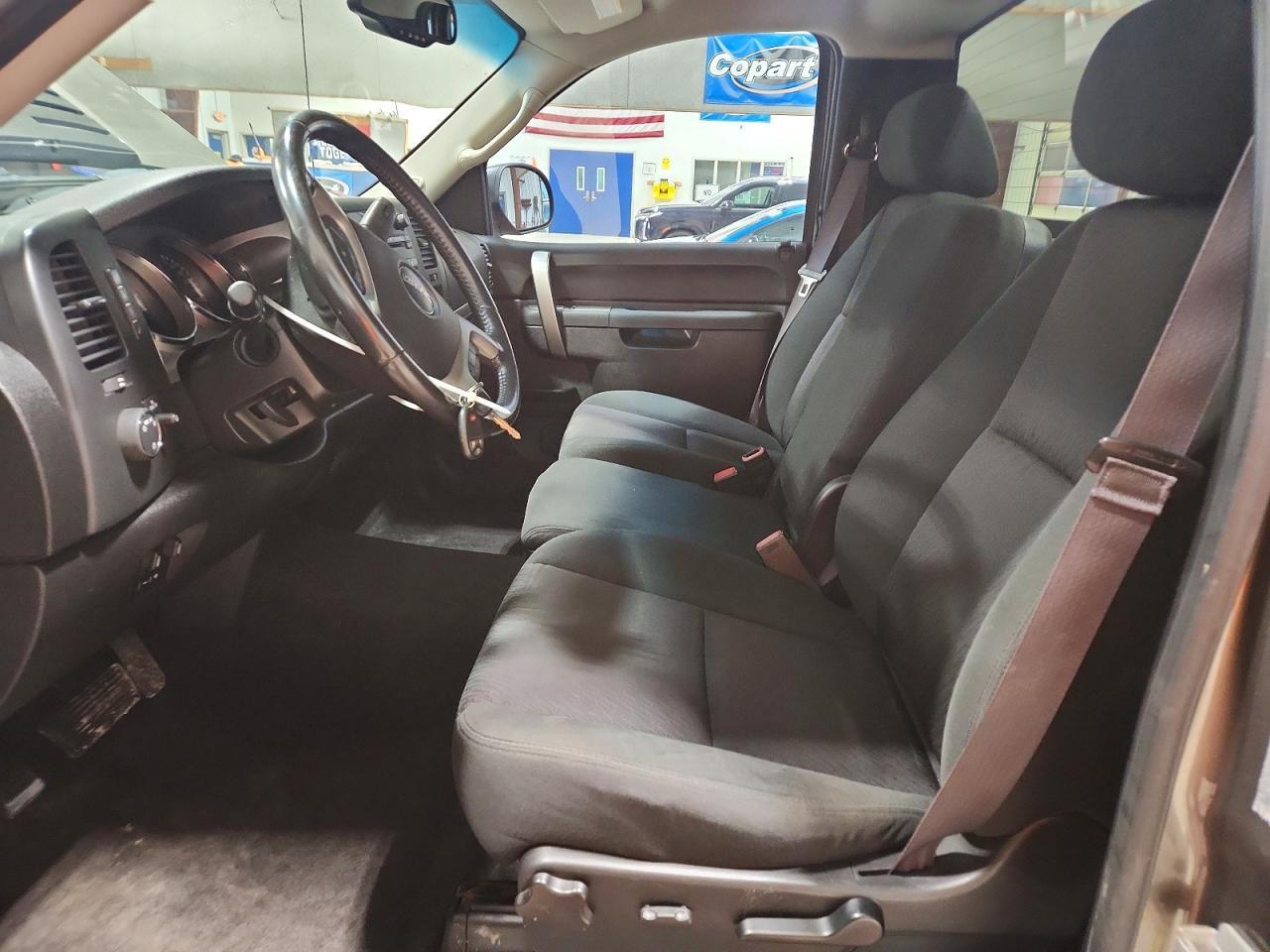 2013 GMC Sierra K2500 SLE