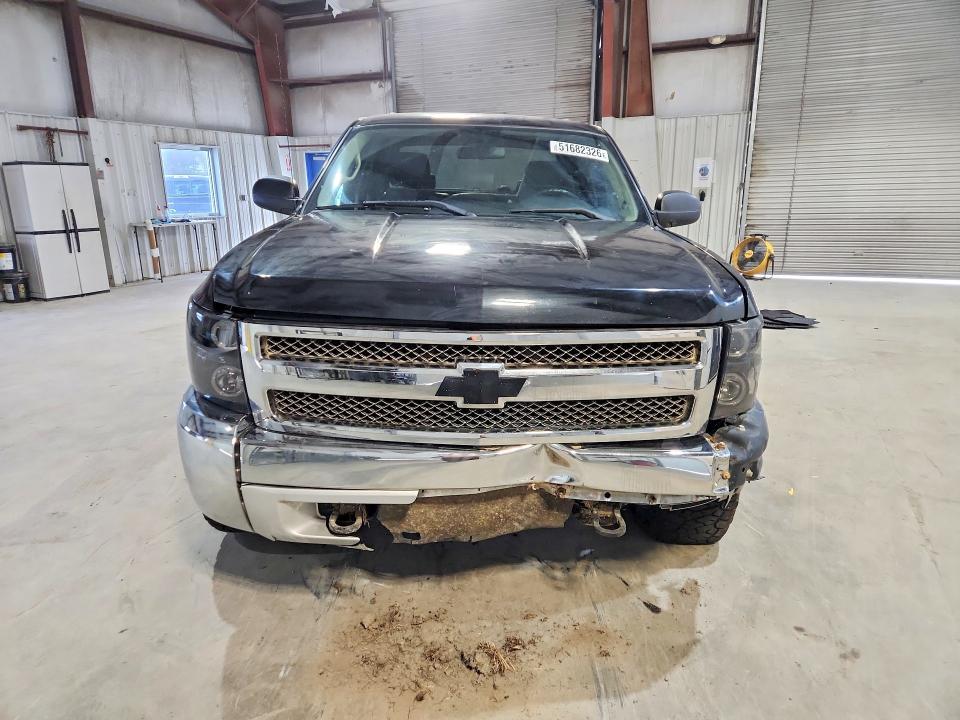 2012 Chevrolet Silverado K1500 lt