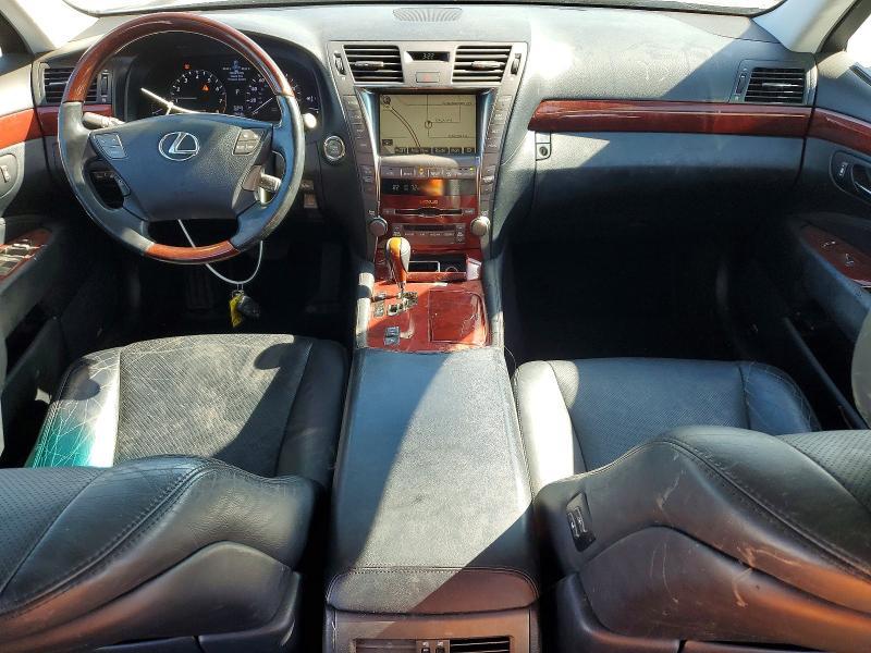 2008 Lexus Ls 460 Base