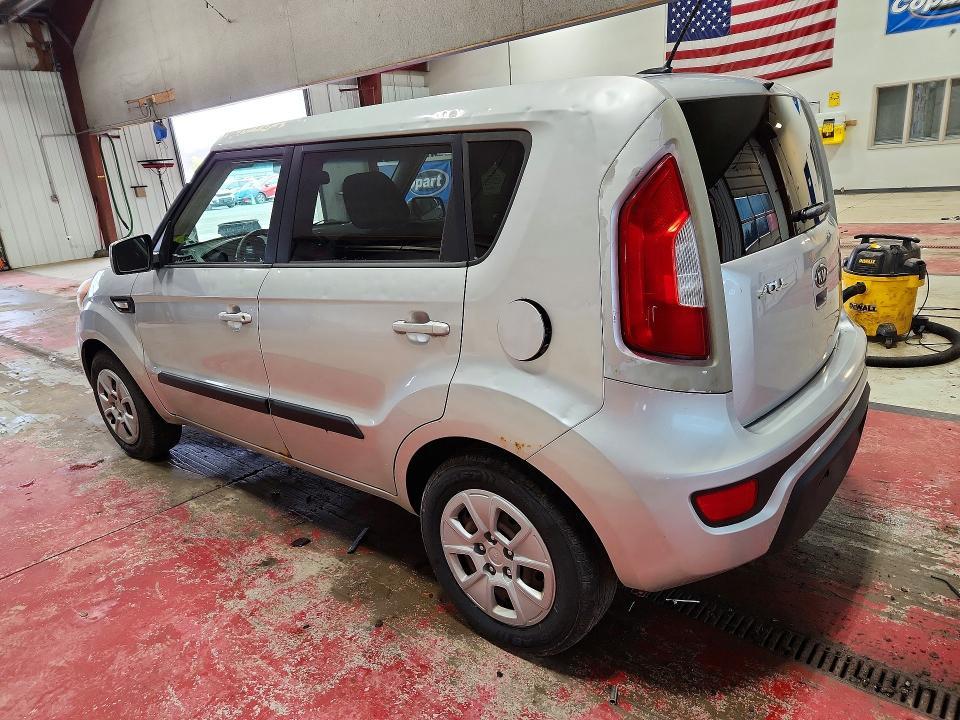 2012 KIA Soul Base