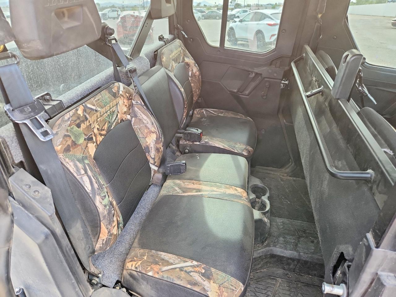 2022 Polaris Ranger Utility Vehicle