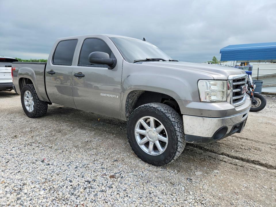 2009 GMC Sierra K1500 sle
