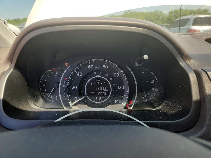 2014 Honda Cr-v ex