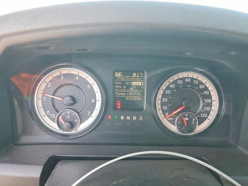 2019 Dodge RAM 1500 Classic SLT
