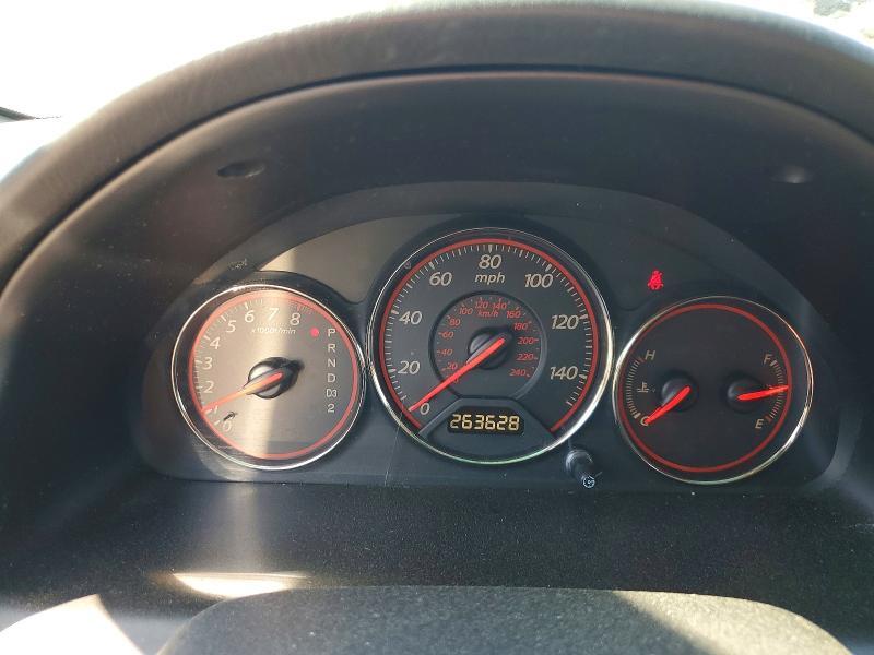 2004 Honda Civic ex