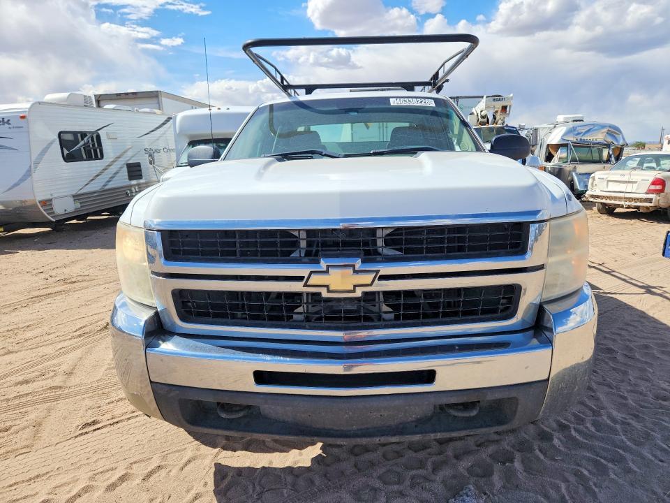 2009 Chev Rolet Silverado Utility / Service Truck
