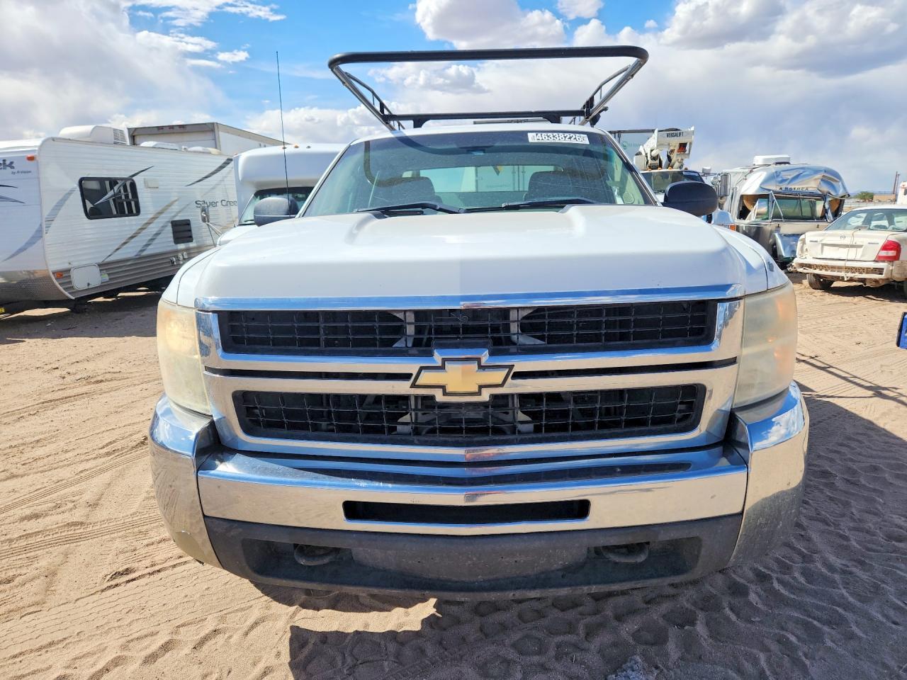 2009 Chev Rolet Silverado Utility / Service Truck