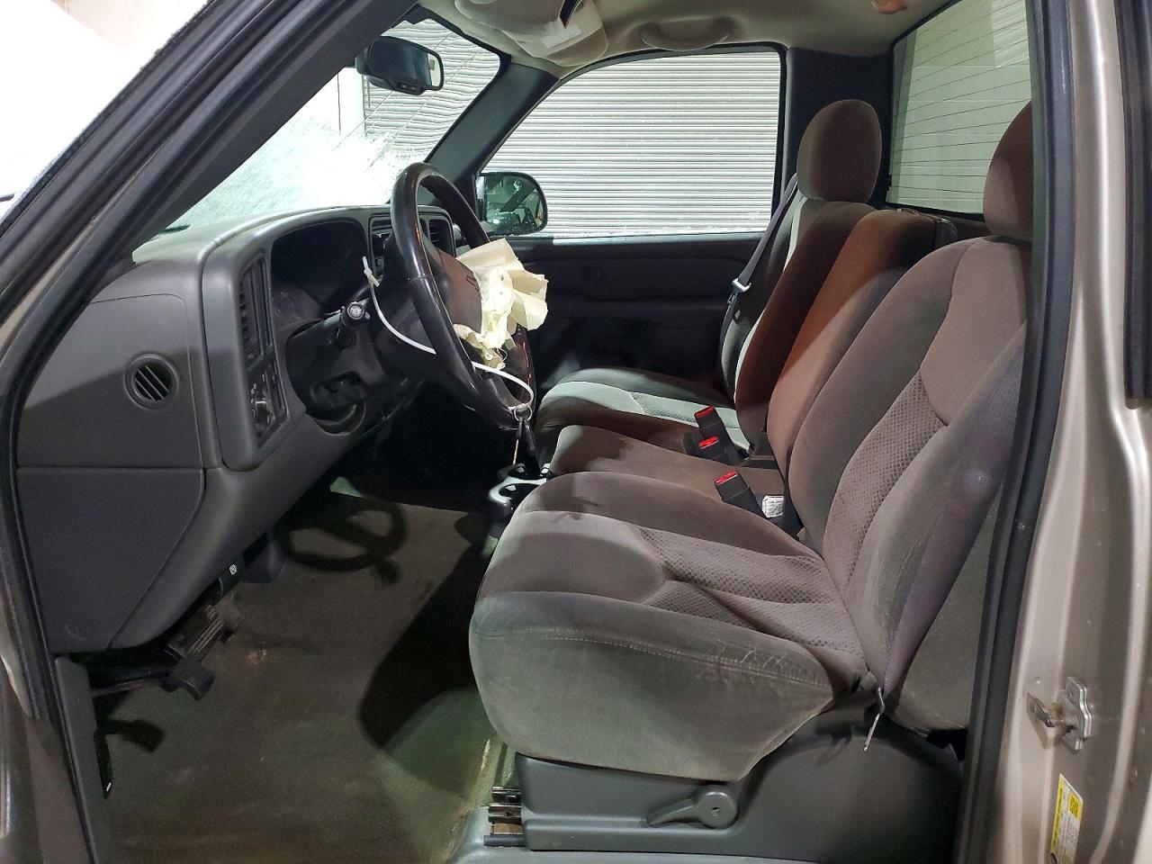 2006 Chevrolet Silverado C1500