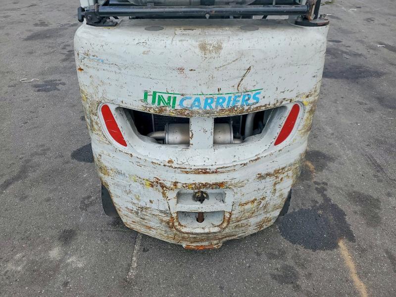 2015 Unicariers 2015 Unicarriers MCP1F2-9W20477 Forklift
