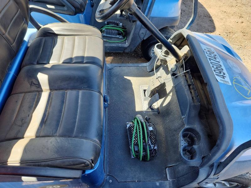 2020 Club Car Tempo Lithium
