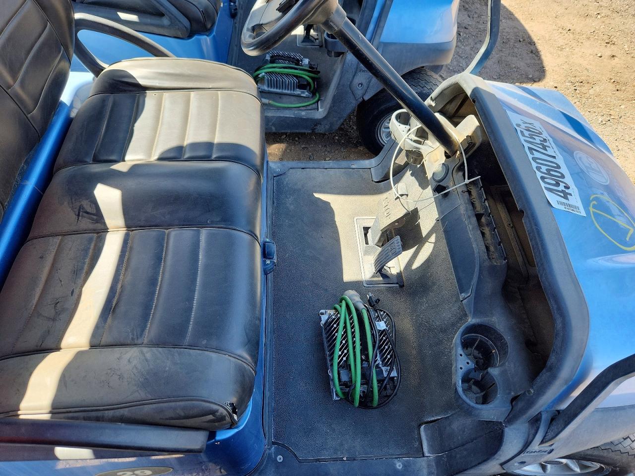 2020 Club Car Tempo Lithium