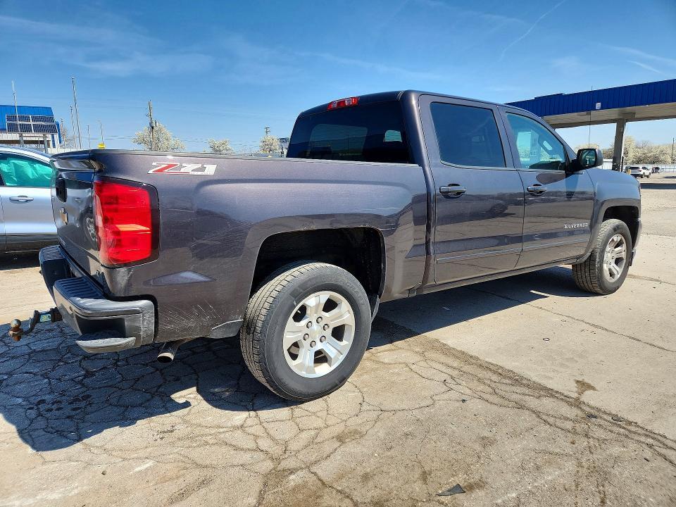 2016 Chevrolet Silverado K1500 LT