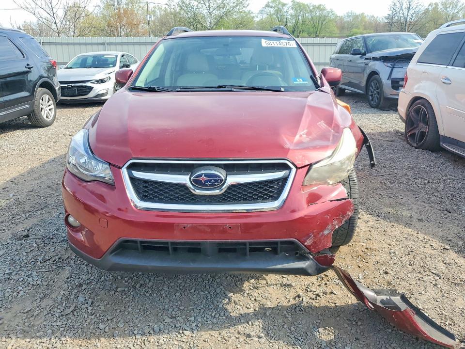 2013 Subaru Xv Crosstrek 2.0 Premium