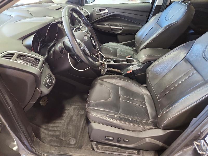2013 Ford Escape Titanium