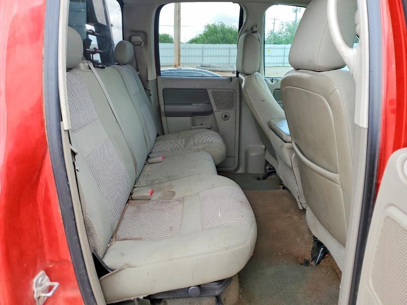 2007 Dodge RAM 2500 Flatbed Truck