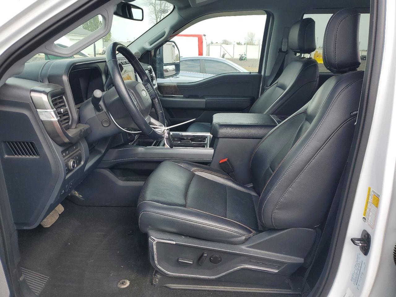 2024 Ford F250 Super Duty