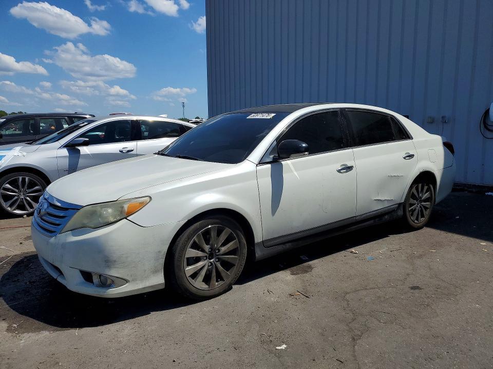 2011 Toyota Avalon Limited