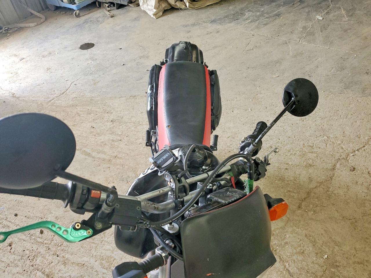 2007 Honda XR6