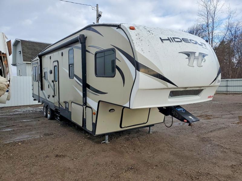2019 Keystone Hideout Camper