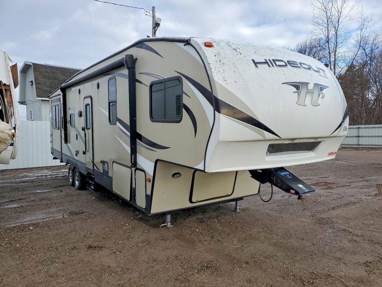 2019 Keystone Hideout Camper