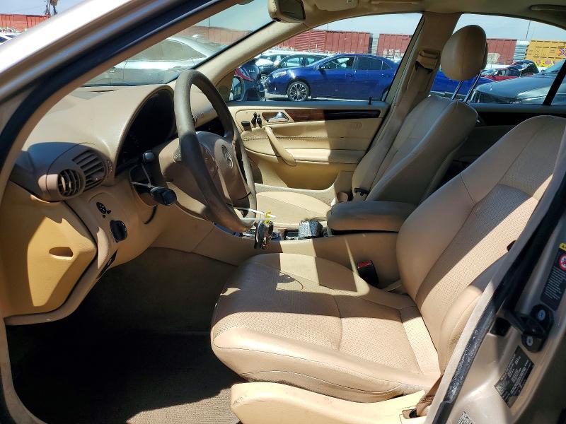 2001 Mercedes-Benz C 240