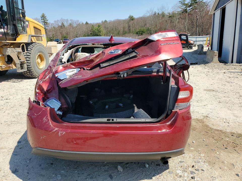 2018 Subaru Impreza Premium