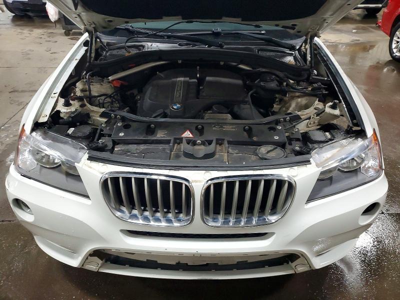 2014 BMW X3 Xdrive35i