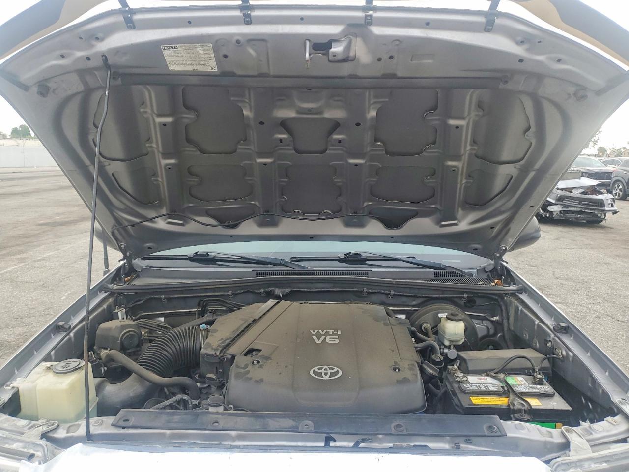 2014 Toyota Tacoma Double Cab Prerunner Long BED